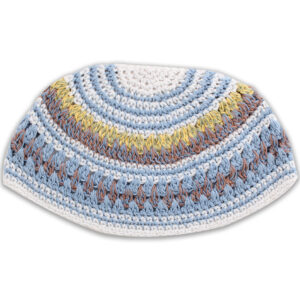 כיפה פריק 26 ס"מ גוונים מהודרת
