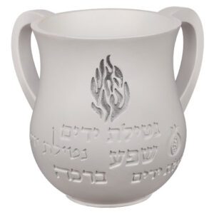 נטלה מהודרת מפולימר 14 ס"מ