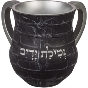 נטלה מהודרת מפולימר 14 ס"מ