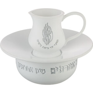 מים אחרונים פולימר מהודר 12 ס"מ