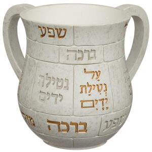 נטלה מהודרת מפולימר 14 ס"מ