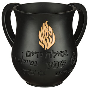 נטלה מהודרת מפולימר 14 ס"מ