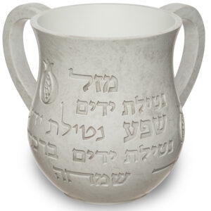 נטלה מהודרת מפולימר 14 ס"מ