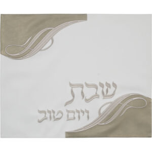 כיסוי חלה מהודר דמוי עור 45X55 ס"מ