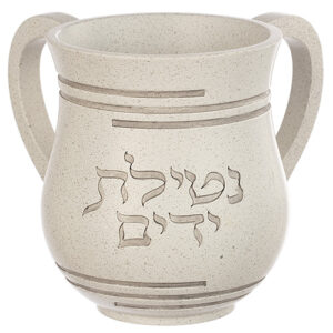 נטלה מהודרת מפולימר 14 ס"מ