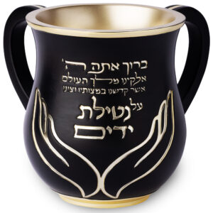 נטלה מהודרת מפולימר 14 ס"מ