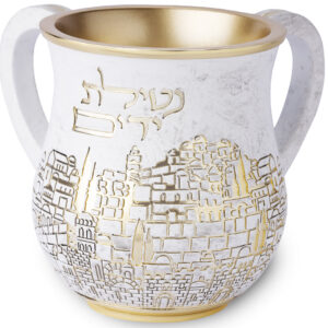 נטלה מהודרת מפולימר 14 ס"מ